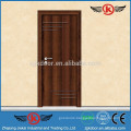 JK-W9081 MDF Finished Surface Wooden Swing Door